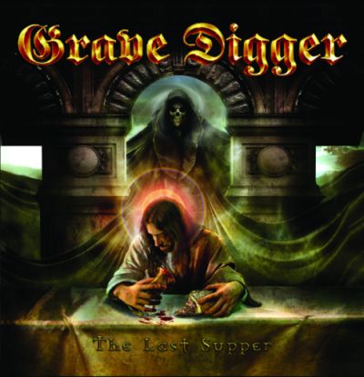 Grave Digger - the Last Supper